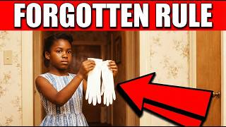 20 Etiquette Rules Black Girls Mastered in the 1960s That Still Matter Today