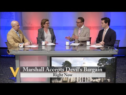 The V - April 8, 2018 - Marshall's Bargain Deal