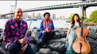TRIVENI - on Music for Healing