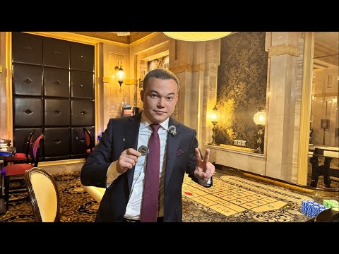 IRL в офлайн казино играем в рулетку