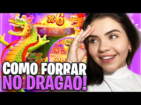 FORTUNE DRAGON COMO JOGAR NO FORTUNE DRAGON ESTRATÉGIA PARA GANHAR NO FORTUNE DRAGON!