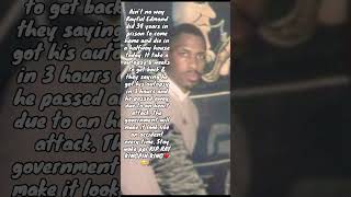 RIP RAYFUL EDMOND 💔🙏🏾😢