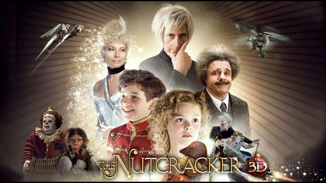 The Nutcracker in 3D Trailerin pikkukuva