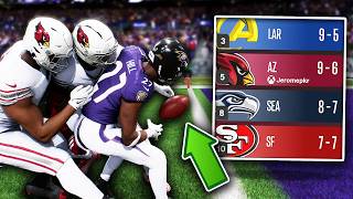 The End of Season 2 Regular Season Was a Movie! Madden 27 Arizona Cardinals Franchise