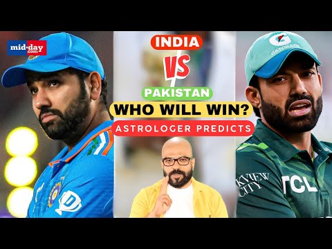 India vs Pakistan Champions Trophy 2025 Prediction by Astrologer Greenstone Lobo