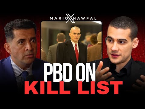 FBI Warned Patrick Bet-David: “You’re on a Short List of 50 Names"