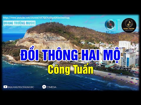 Đồi Thông Hai Mộ (Công Tuấn Bolero) - Công Tuấn x Quang Trường Music