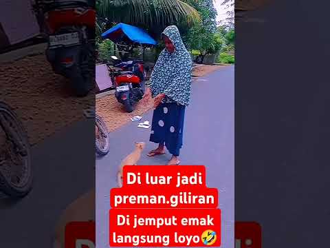 di luar jadi preman#cat #kucing #tingkahkucing #tingkahlucukucing
