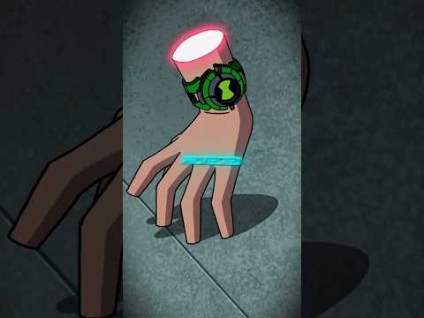 Ben 10 got SINGLEHANDED 💀#cartoon #ben10 #shorts