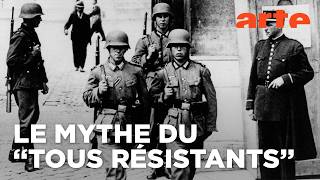 "Le chagrin et la pitié" - La France de Vichy dynamitée | Documentaire | ARTE