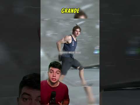 Essa é a revolta de um atleta que foi injustiçado #atleta #competição