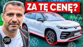 VW Tayron po 10 000 km - zero sentymentu