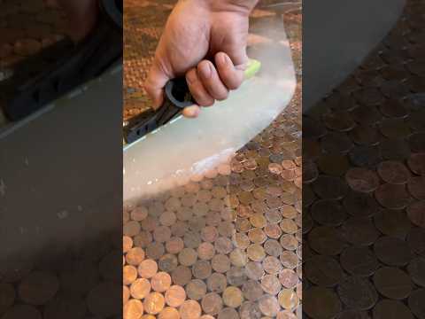 The shiny finish changes everything!