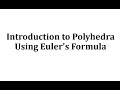 Understanding Convex Polyhedra