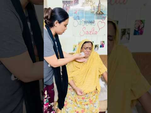 জোর কইরা আম্মারে কি খাওয়ায় দিলো বউ #comedy #comedyfilms #funny