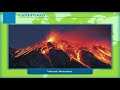 Mountain Geography and Volcanic Features