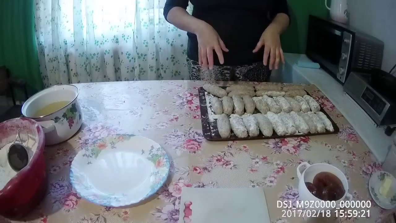 Рыбные палочки по рецепту Якутов