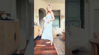 What I Wore to Get a Root Canal-the dress you’ll want to wear all summer long!