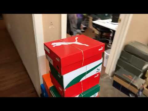 jordan shoes pallets