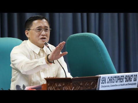 BONG GO, KELANGAN ANG PHILHEALTH PARA MANALO SA REELECTION BID!