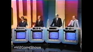 Final Jeopardy (8/25/1990): Super Jeopardy! Quarterfinal #9