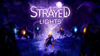 Bayonetta Meets Ori In Upcoming Action Adventure Game \'Strayed Lights
