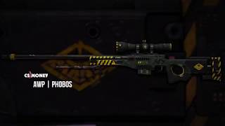 AWP Phobos Gameplay