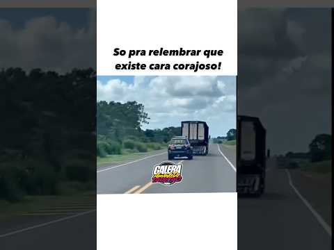 Cuidado no trânsito