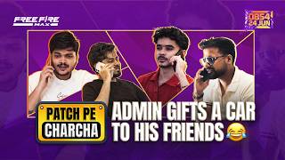 Patch Pe Charcha | OB54 Patch Update | Free Fire MAX