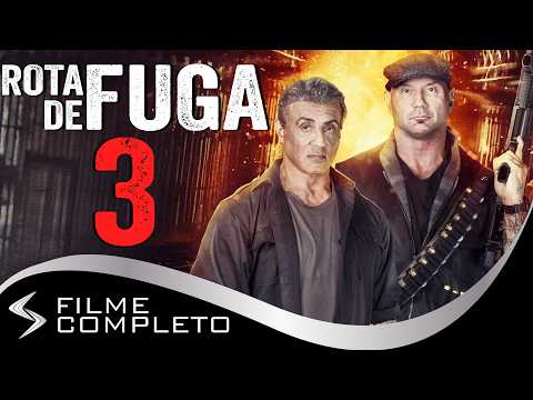 Rota de Fuga 3 - O Resgate (2019) · Dublado Português