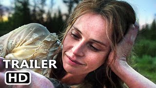TRAIN DREAMS Trailer (2025) Felicity Jones