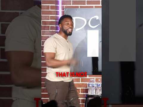 โThat Is Not What I Meant!โ Comedian attacked by audience