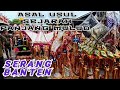 Tradition of Maulid Nabi in Serang