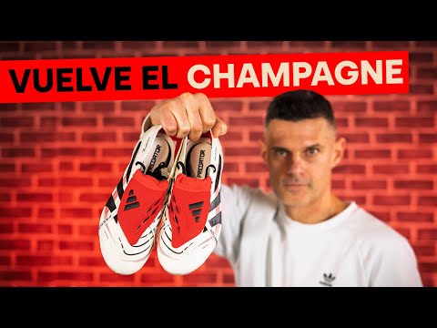 Así es LA ADIDAS PREDATOR de 2025! - Review y análisis