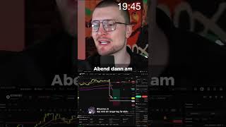 🔥Wir sind LOCKED-IN! 🔥🚀🏆 #livetrading #kryptolivetrading #btc #eth #xrp #lockedin #lockin #trading
