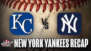 Yankees destroy AL-worst Royals in sweep