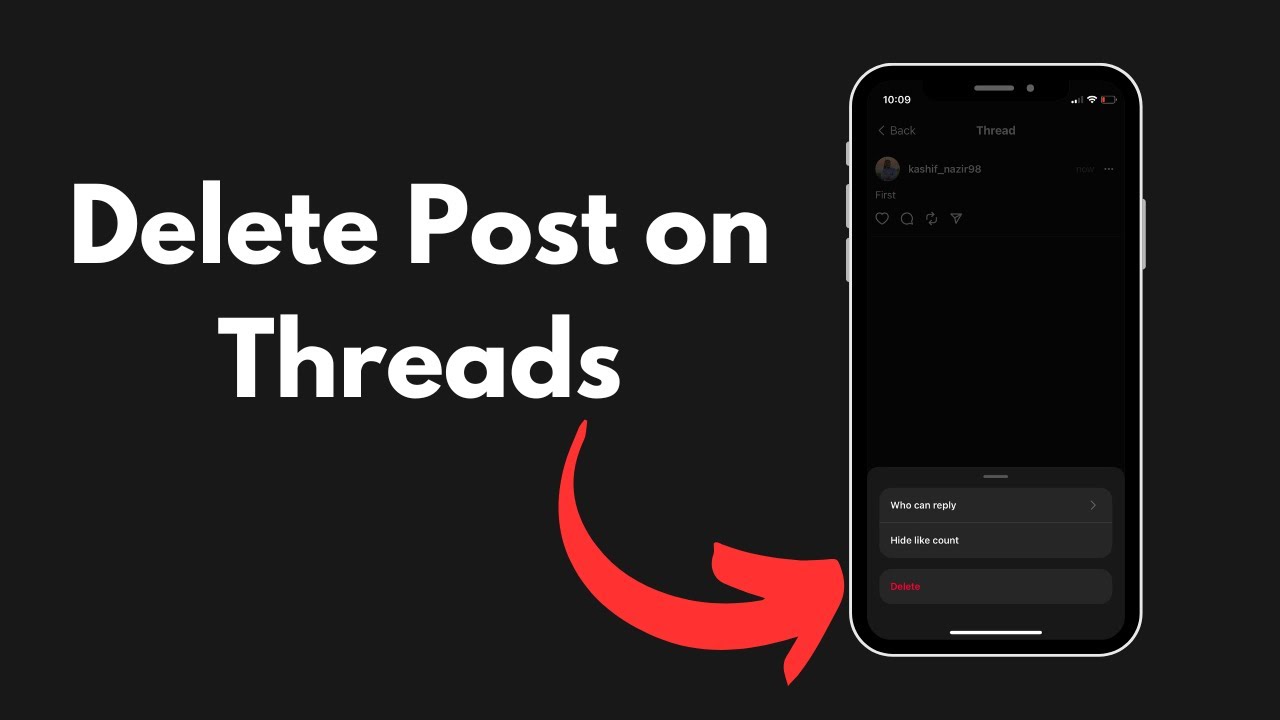 How To Delete Posts On Threads  2025