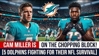 Dolphins Make Huge Quarterback Decision Ahead Of Preseason Showdown!