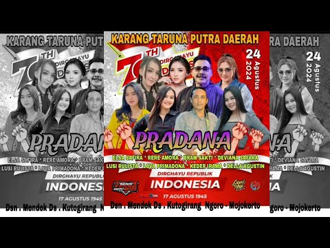 ✅ OM PRADANA (MONATA management) // MENDEK // KUTOGIRANG // NGORO// GRAND MUSIC