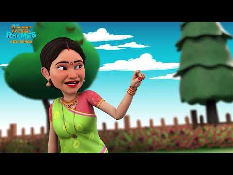 Top 10 Fun & Educational Rhymes Every Kid Loves! TMKOC English Rhymes | #nurseryrhymes #kids