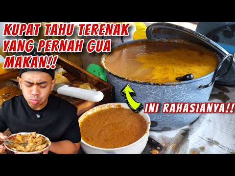 CUMA TAHU PAKE BUMBU KACANG, TP INI MAKANAN TASIKMALAYA YG PALING GUA SUKA!!