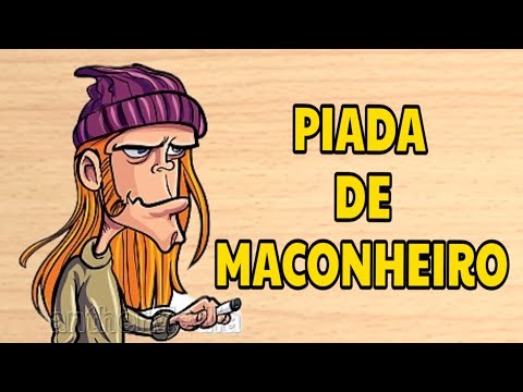 piada de maconhei.. .. @canaldepiadas