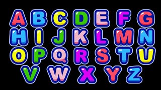 ABC Song for Kids 🎵 Learn Alphabet A–Z | Preschool, Kindergarten & Phonics Fun | Nursery Rhymes