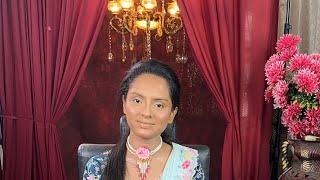 Eyemakeup & Advanced Hairstyle for Haldi/ Sangeet Look
