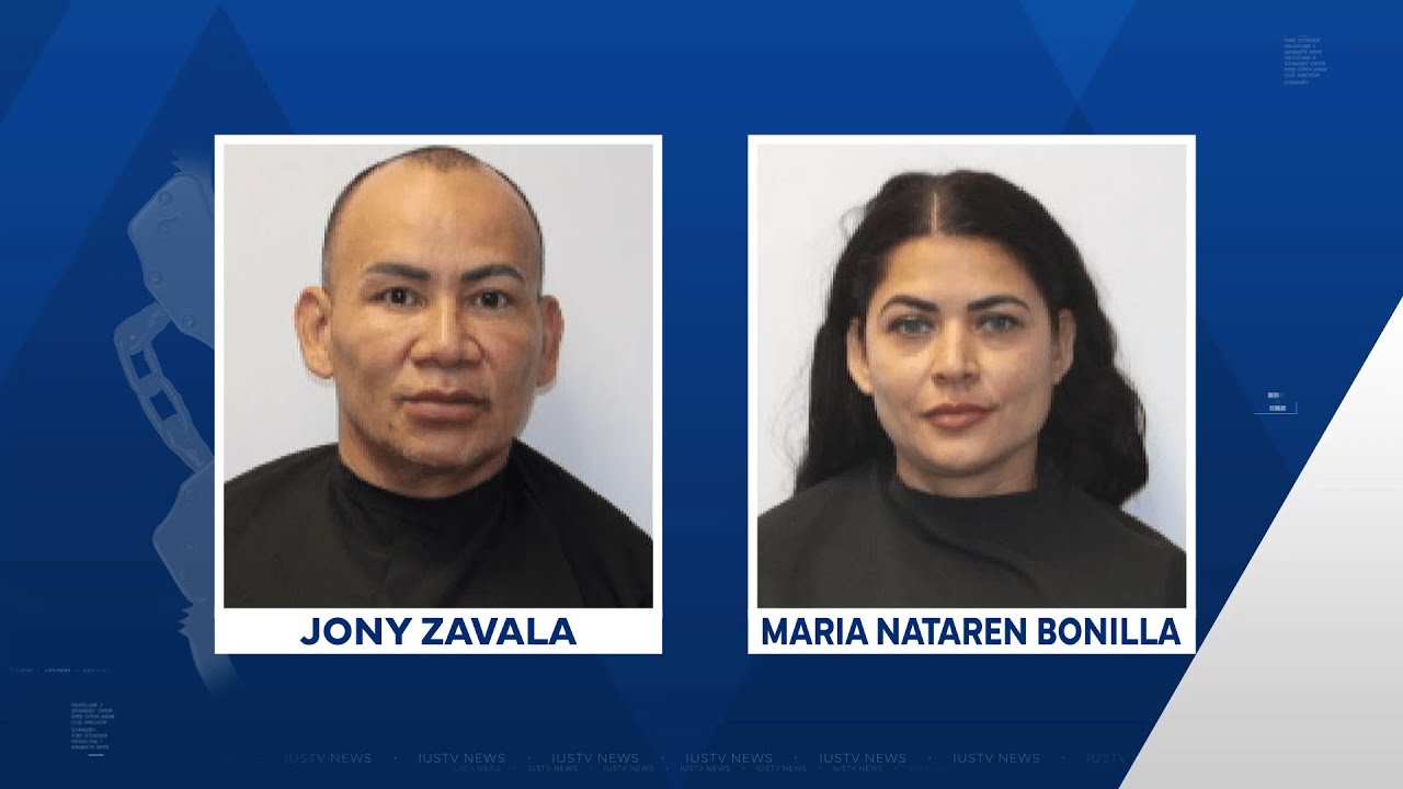 Two undocumented immigrants charged with operating businesses without paying taxes | IUSTV News