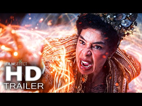 THE WHEEL OF TIME Season 3 Official Trailer 2 (2025)