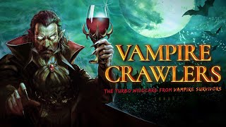 Vampire Crawlers Mad Forrest Stage
