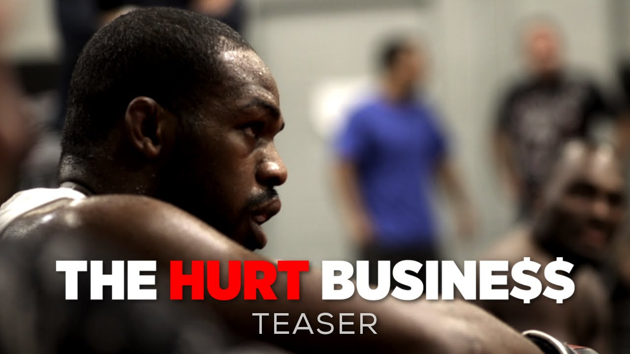 The Hurt Business Trailerin pikkukuva