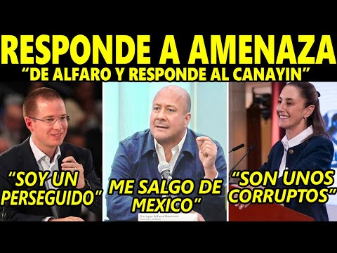 LO DIJO DE NUEVO, JORGE ROMERO HERRERA ES EL JEFE DEL CÁRTEL INMOBILIARIO SON CORRUPTOS"; SHEINBAUM