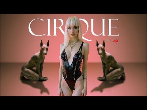 Dark Clubbing / Exotic Bass House / Dark Techno Mix 'CIRQUE'